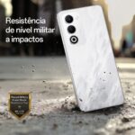 Smartphone OPPO A5 256GB 6GB Ram Bateria 6000mAh 45W 50MP AI Câmera Roxo - Imagem 6