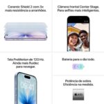 Apple iPhone 17 (512 GB) - Lavanda - Imagem 5