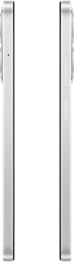 Smartphone OPPO A60 256GB 8GB Ram 50MP AI Câmera Bateria 5100 mAh 45W Branco - Imagem 3