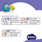 Babysec Fralda Premium M 32 Unidades - Imagem 7
