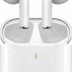 Fone De Ouvido Sem Fio, Bluetooth, Compatível Com Todo Celular, Cancelamento Ruído, Bateria Até 16 Horas de Uso, Microfone Para Chamadas, Controle Touch, Conecta no Notebook - 120 Horas Standby