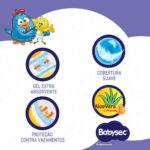 Babysec Fralda Premium M 32 Unidades - Imagem 4