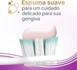 Colgate Creme Dental Total Gengiva Reforçada 3 Unid 90g - Imagem 8