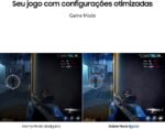 Monitor Gamer Samsung 24" FHD,100 Hz, HDMI, VGA,Preto, S3 - Imagem 9