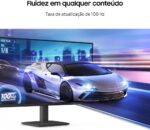 Monitor Gamer Samsung 24" FHD,100 Hz, HDMI, VGA,Preto, S3 - Imagem 7