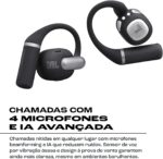 JBL, Fone de Ouvido Esportivo Bluetooth JBLSENSEPROBLKBR2 - Imagem 4