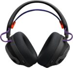 JBL, Fone de Ouvido Bluetooth, Quantum 650, Headset Gamer, Over Ear, Com Fio, Com Cancelamento de Ruído - Preto - Imagem 2