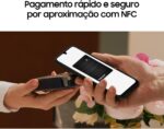 Celular Samsung Galaxy A16 5G, 128GB + 4GB RAM, Câmera de até 50MP, Tela 6.7", NFC, IP54, Bateria 5000 mAh - Azul Escuro (Recondicionado) - Imagem 5