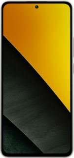 Xiaomi Smartphone POCO M7 Pro 5G 256GB 8GB RAM | Processador Ultra Potente Dimensity 7025 | Tela AMOLED FHD+ 120Hz com Proteção Ocular | Bateria 5110mAh com 45W Turbo Charge (Silver, 8+256GB) - Imagem 2