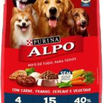 Purina Alpo Alpo - Ração Cães Adultos Carne E Frango 10,1Kg