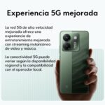 Xiaomi Smartphone POCO M7 Pro 5G 256GB 8GB RAM | Processador Ultra Potente Dimensity 7025 | Tela AMOLED FHD+ 120Hz com Proteção Ocular | Bateria 5110mAh com 45W Turbo Charge (LILÁS, 8+256GB) - Imagem 5
