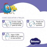 Babysec Fralda Premium M 32 Unidades - Imagem 6
