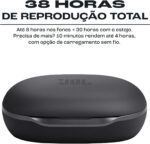 JBL, Fone de Ouvido Esportivo Bluetooth JBLSENSEPROBLKBR2 - Imagem 5
