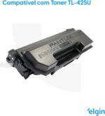 Impressora Multifuncional Laser M7105DW Elgin Pantum Monocromática 33PPM Wi-Fi 100V - 110V - Imagem 9
