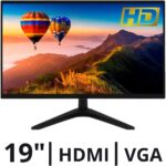 PC Gamer Completo Intel Core I7 3.4GHz 16GB DDR3 SSD 480GB Monitor 19" Kit Gamer - Escolha a placa de vídeo (GT 730 4 GB) - Imagem 3