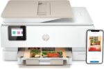 HP ENVY Inspire 7958e Impressora a jato de tinta colorida multifuncional sem fio, impressão, digitalização, cópia, impressão duplex, ideal para casa, 6 meses de tinta incluídos (327A7A) - Imagem 17