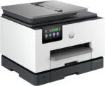 HP OfficeJet Pro 9135e Impressora multifuncional, colorida, impressora para pequenas e médias empresas, impressão, cópia, digitalização, fax, tinta instantânea sem fio elegível (3 meses incluídos); - Imagem 18