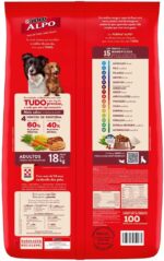 Purina Alpo Alpo - Ração Cães Adultos Carne E Frango 10,1Kg - Imagem 3