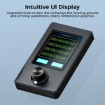 Impressora 3D Creality Ender 3 V3 SE, velocidade de impressão de 250 mm/s Impressoras 3D FDM com nivelamento automático CR Touch, extrusora Sprite Direct Drive - Imagem 9