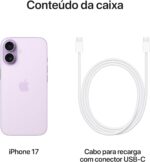 Apple iPhone 17 (512 GB) - Lavanda - Imagem 7