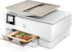 HP ENVY Inspire 7958e Impressora a jato de tinta colorida multifuncional sem fio, impressão, digitalização, cópia, impressão duplex, ideal para casa, 6 meses de tinta incluídos (327A7A) - Imagem 14