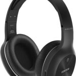 Edifier W800BT PLUS - Fone de Ouvido Headset, Bluetooth 5.1, Preto