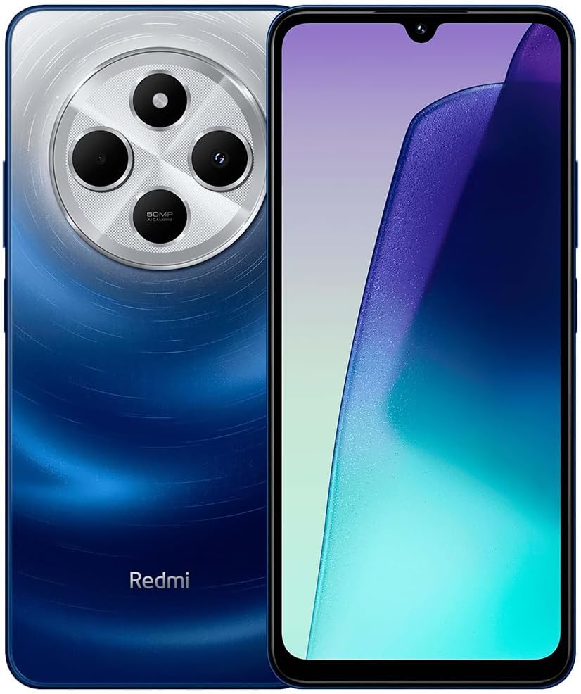 61j4QjHaP1L._AC_SL1000_.jpg Smartphone Xiaomi Redmi 14C Azul Astral (Azul) 4GB RAM 128GB ROM - Imagem 1