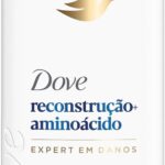 Dove Shampoo Reconstrução + Aminoácido 600ml Pump