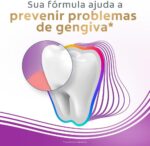 Colgate Creme Dental Total Gengiva Reforçada 3 Unid 90g - Imagem 4