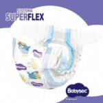 Babysec Fralda Premium M 32 Unidades - Imagem 5