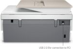 HP ENVY Inspire 7958e Impressora a jato de tinta colorida multifuncional sem fio, impressão, digitalização, cópia, impressão duplex, ideal para casa, 6 meses de tinta incluídos (327A7A) - Imagem 12