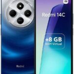Smartphone Xiaomi Redmi 14C Starry Blue (Azul) 8GB RAM 256GB ROM