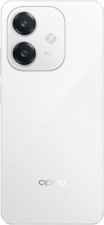 Smartphone OPPO A60 256GB 8GB Ram 50MP AI Câmera Bateria 5100 mAh 45W Branco - Imagem 4