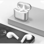 Fone De Ouvido Sem Fio, Bluetooth, Compatível Com Todo Celular, Cancelamento Ruído, Bateria Até 16 Horas de Uso, Microfone Para Chamadas, Controle Touch, Conecta no Notebook - 120 Horas Standby - Imagem 3