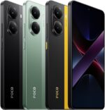 Smartphone Xiaomi Poco X7 Pro 5G Yellow (Amarelo) 12GB RAM 512GB ROM [2412DPC0AG] - Imagem 3