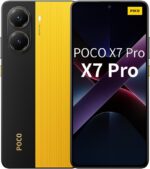 Smartphone Xiaomi Poco X7 Pro 5G Yellow (Amarelo) 12GB RAM 512GB ROM [2412DPC0AG]