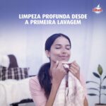 Brilhante Lava Roupas Líquido Higiene Total 3L - Imagem 5