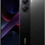 Smartphone Xiaomi Poco X7 Pro 5G NFC Black (Preto) 8GB RAM 256GB ROM [2412DPC0AG]