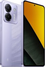 Xiaomi Smartphone POCO M7 Pro 5G 256GB 8GB RAM | Processador Ultra Potente Dimensity 7025 | Tela AMOLED FHD+ 120Hz com Proteção Ocular | Bateria 5110mAh com 45W Turbo Charge (LILÁS, 8+256GB) - Imagem 3