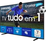 Samsung Smart TV 43" Crystal UHD 4K U8100F 2025 - Imagem 2