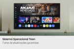 Samsung Smart TV 43" Crystal UHD 4K U8600F 2025 - Imagem 3