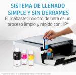 Garrafa de Tinta original Preto HP GT53 (1VV22AL) compatível com Impressora HP DeskJet GT 5810, Impressora HP DeskJet 5820. Até 5000 páginas na qualidade e confiabilidade premium da HP - Imagem 7