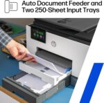 HP OfficeJet Pro 9135e Impressora multifuncional, colorida, impressora para pequenas e médias empresas, impressão, cópia, digitalização, fax, tinta instantânea sem fio elegível (3 meses incluídos); - Imagem 11