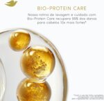 Dove Shampoo Reconstrução + Aminoácido 600ml Pump - Imagem 4