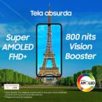Smartphone Samsung Galaxy A15 4G 128GB - Azul Claro - Imagem 6