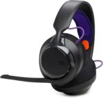 JBL, Fone de Ouvido Com Fio, JBL, Quantum 250, Headset Gamer, Over Ear, Microfone Removível - Preto
