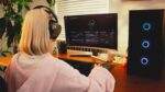 JBL, Fone de Ouvido Com Fio, JBL, Quantum 250, Headset Gamer, Over Ear, Microfone Removível - Preto - Imagem 8