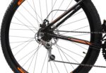 Bicicleta Aro 29 Rino Atacama 21v Aço Carbono Freio A Disco - Imagem 2