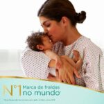Fralda Pampers Premium Care Recém-Nascido RN 36 Unidades - Imagem 8