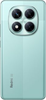 Smartphone Xiaomi Redmi Note 14 Pro 5G Coral Green (Verde) 12GB RAM 512GB ROM NFC [ 24090RA29G ] - Imagem 5